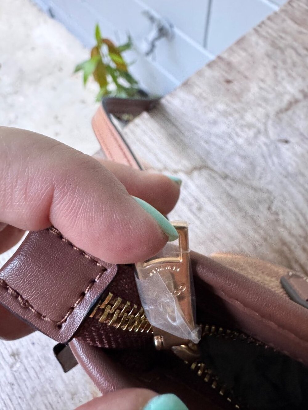 Coach Peanuts Snoopy Woodstock Mini Satchel Crossbody Signature Canvas Bag - Picture 6 of 13